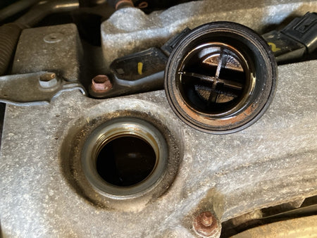 [USED ENGINE] TOYOTA ESTIMA ACR55W 2011 2AZ-FE FF AT 4WD #0003264074933
