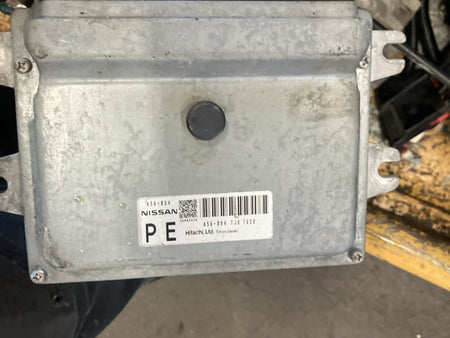 [USED ENGINE] NISSAN NOTE E11 2007 HR15DE FF AT 2WD #0003267117652