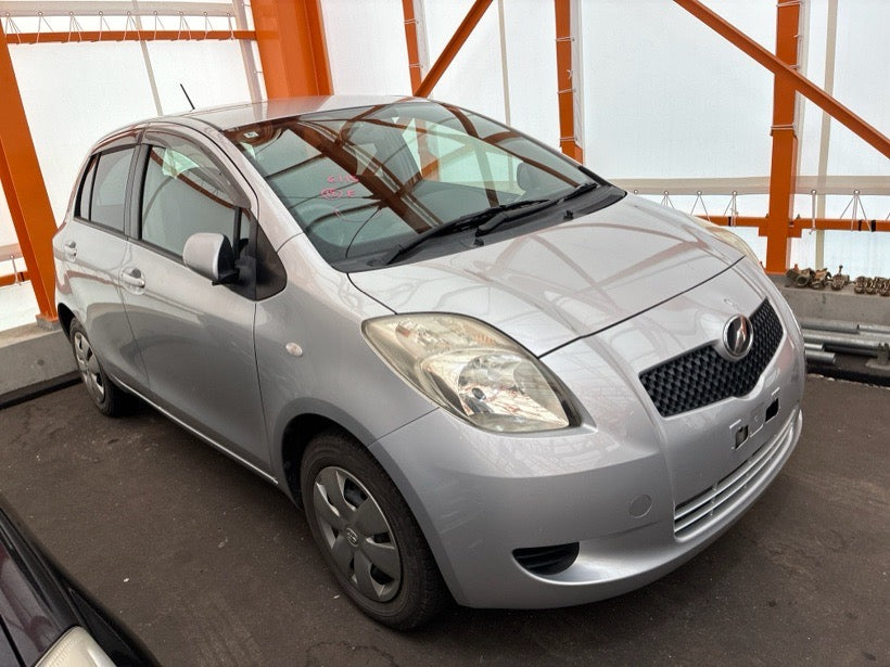 [CHOOSE PARTS] TOYOTA VITZ KSP90 2006 1KR-FE FF AT 2WD #0001000014884