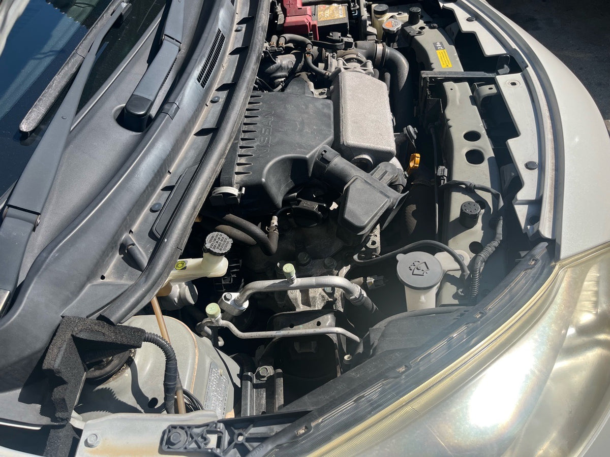 [CHOOSE PARTS] NISSAN NOTE E12 2014 HR12DDR FF AT 2WD #0451000000551