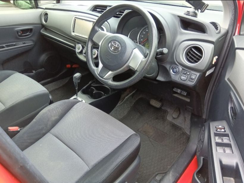 [REAR HOUSING ASSY] TOYOTA VITZ KSP130 2013 1KR-FE FF AT 2WD #0403264008734