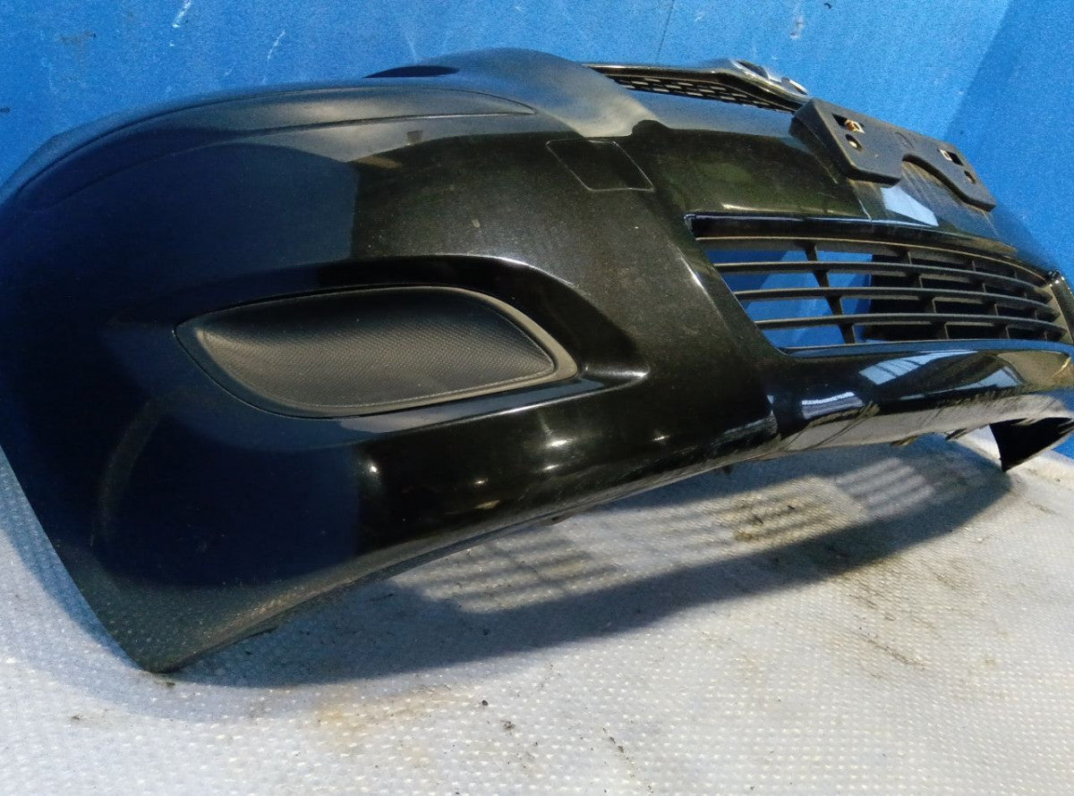 [F BUMPER ASSY] TOYOTA VITZ KSP90 2010 1KR-FE FF AT 2WD #0403268014270