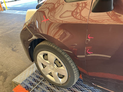 [USED ENGINE] TOYOTA RACTIS NSP120 2014 1NR-FE FF AT 2WD #0003262037553