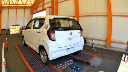 [CHOOSE PARTS] DAIHATSU MIRA e:S LA350S  KF FF AT 2WD #0002002672068