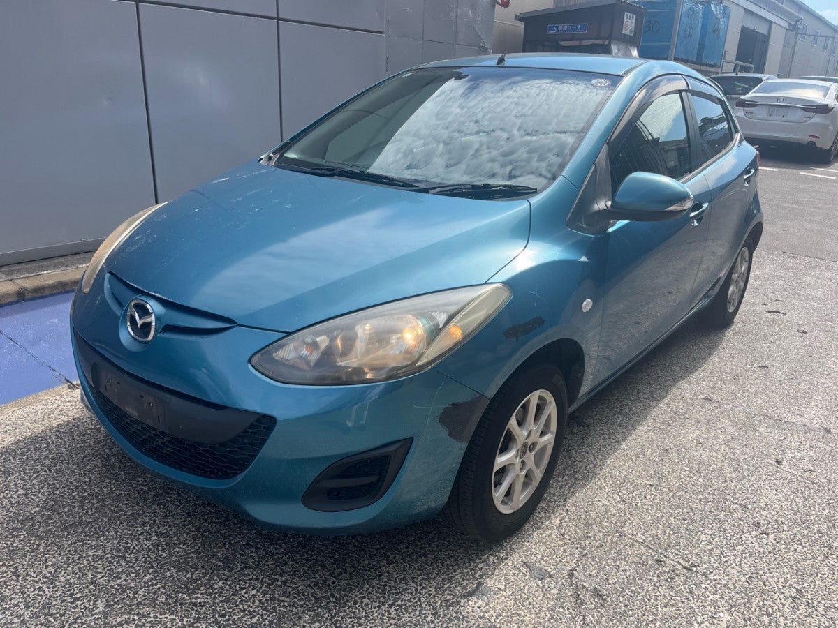 [CHOOSE PARTS] MAZDA DEMIO DEJFS 2011 P3-VPS FF AT 2WD #0451000000560
