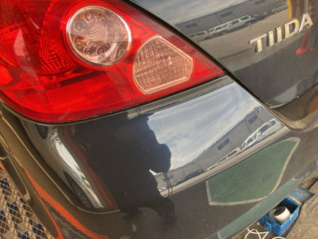 [CHOOSE PARTS] NISSAN TIIDA NC11 2005 HR15DE FF AT 4WD #0002002682607