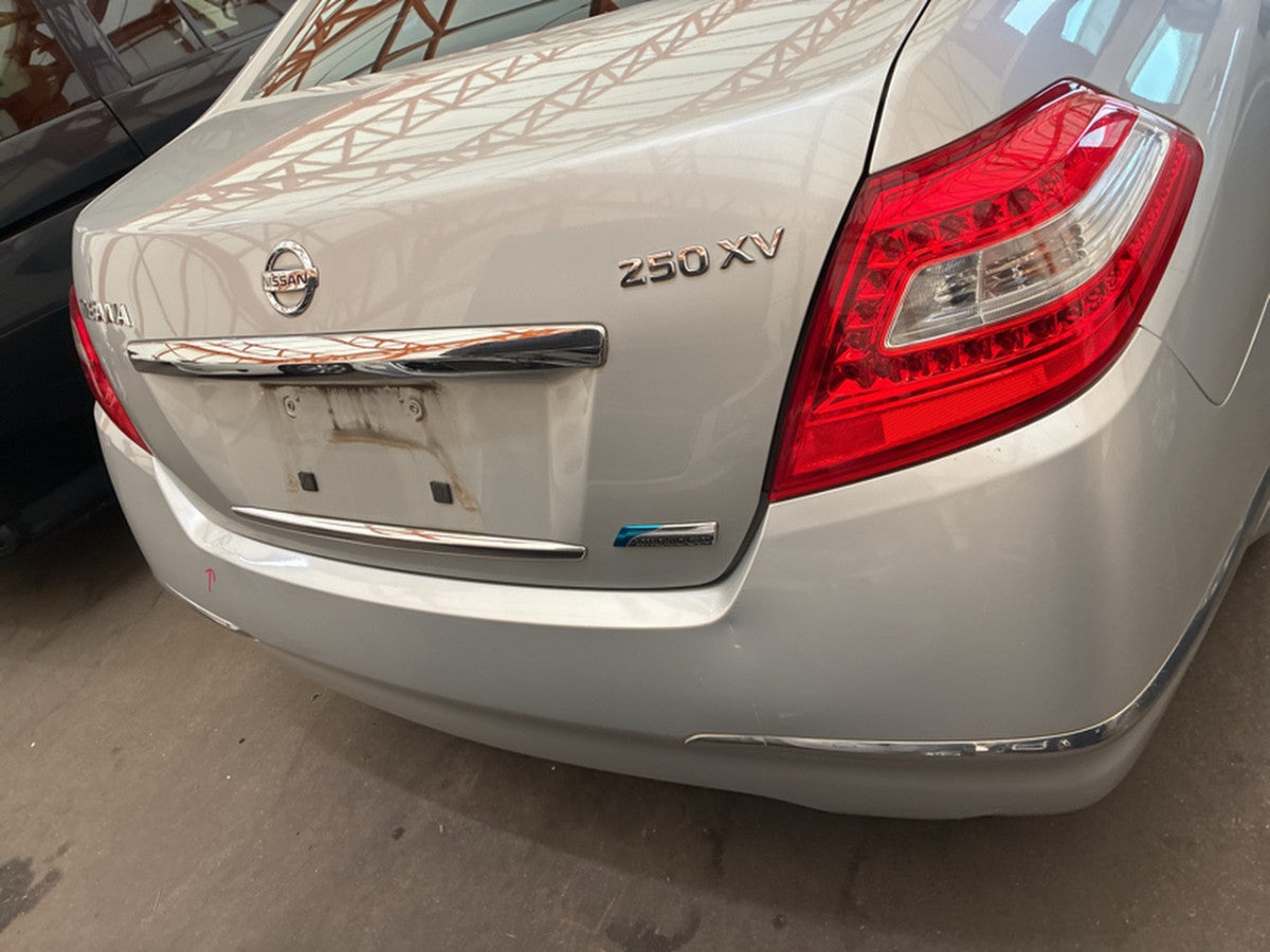 [CHOOSE PARTS] NISSAN TEANA J32 2009 VQ25DE FF AT 2WD #0001000015059
