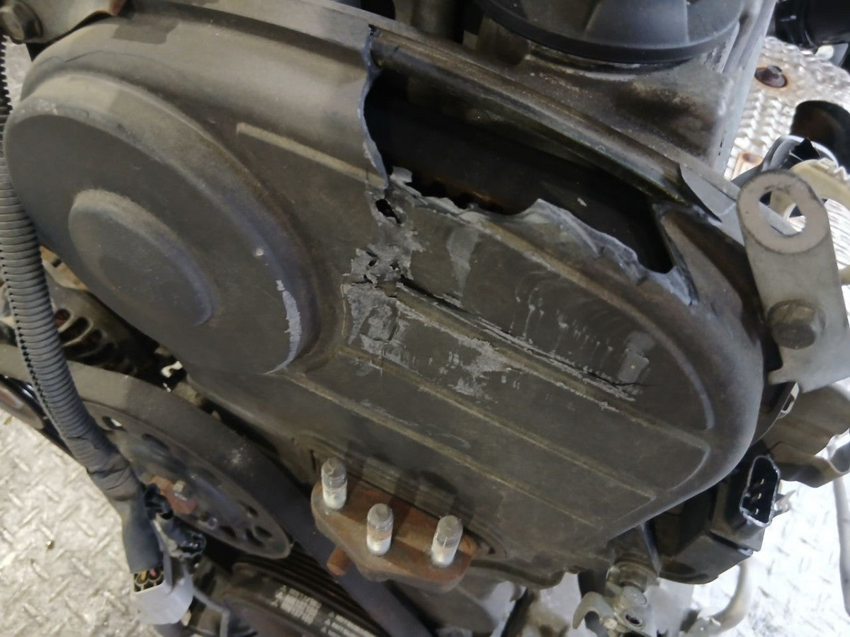 [USED ENGINE] MITSUBISHI COLT PLUS Z27WG 2007 4G15 FF AT 2WD #0403264008241