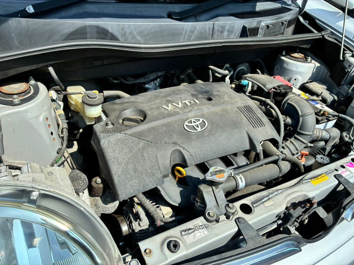 [CHOOSE PARTS] TOYOTA SIENTA NCP81G 2009 1NZ-FE FF AT 2WD #0401000000747