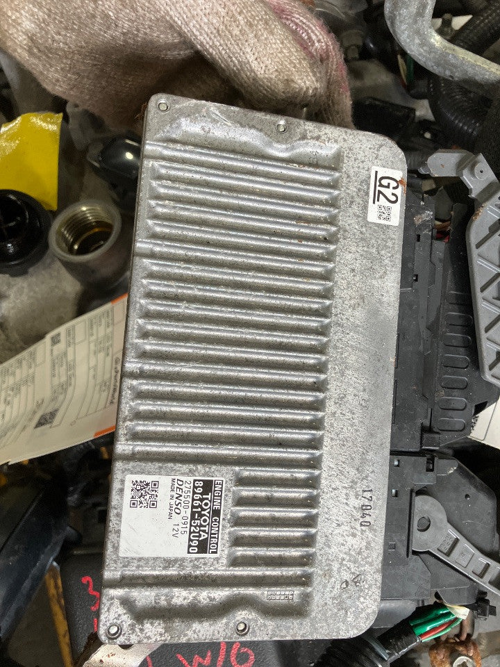 [USED ENGINE] TOYOTA AQUA NHP10 2013 1NZ-FXE FF AT 2WD #0003266099128