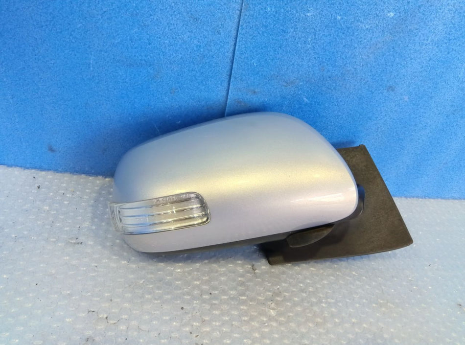 [SIDE MIRROR RH] TOYOTA VITZ KSP90 2007 1KR-FE FF AT 2WD #0403267013038