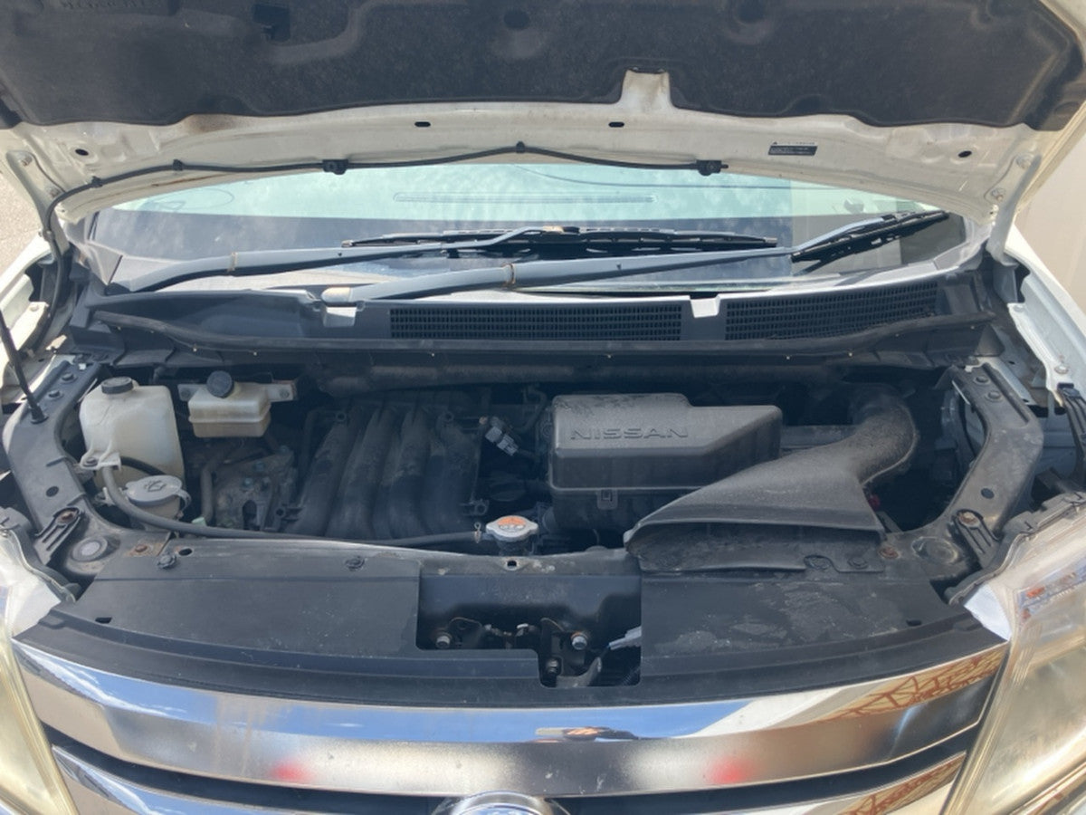 [CHOOSE PARTS] NISSAN SERENA HFC26 2013 MR20DD FF AT 2WD #0002002682754