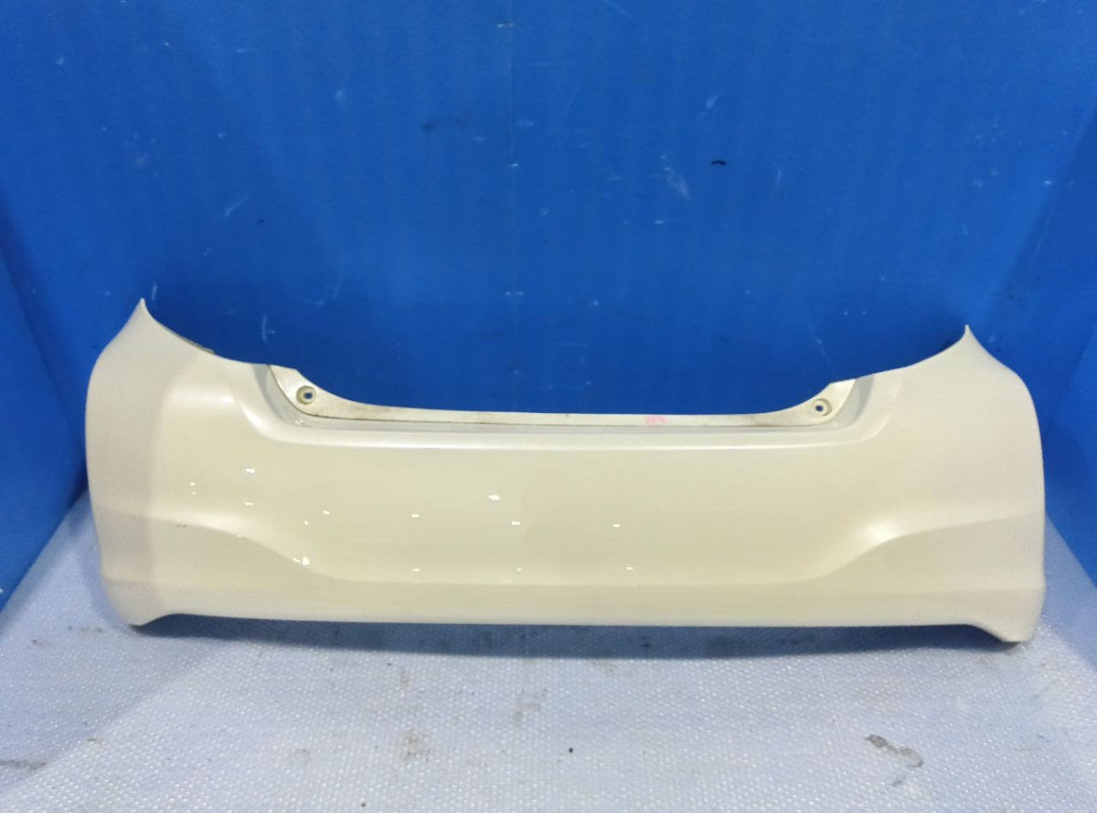 [R BUMPER ASSY] TOYOTA VITZ KSP130 2011 1KR-FE FF AT 2WD #0403267012497