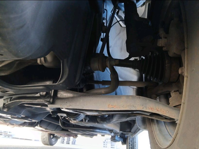[CONDENSER] HONDA FIT GE7 2012 L13A FF AT 4WD #0403261005277
