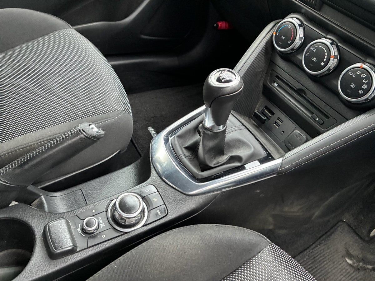[CHOOSE PARTS] MAZDA DEMIO DJ5FS 2016 S5-DPTS FF MT 2WD #0401000000886