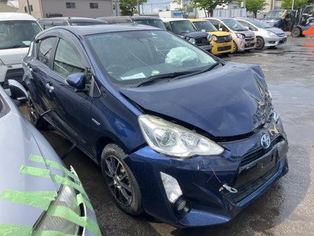 [CHOOSE PARTS] TOYOTA AQUA NHP10 2017 1NZ-FXE FF AT 2WD #0002002672306