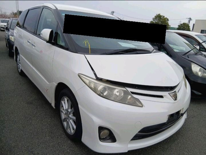 [CHOOSE PARTS] TOYOTA ESTIMA ACR50W 2010 2AZ-FE FF AT 2WD #0401000000427