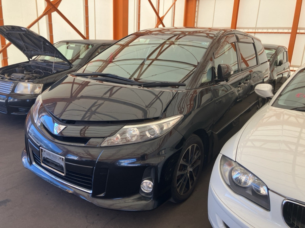 [CHOOSE PARTS] TOYOTA ESTIMA ACR50W 2013 2AZ-FE FF AT 2WD #0001000016116