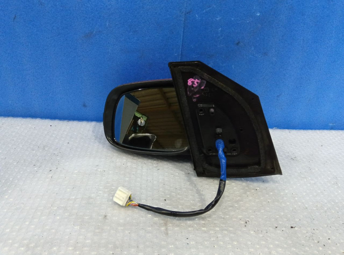 [SIDE MIRROR LH] TOYOTA COROLLA FIELDER NZE141G 2007 1NZ-FE FF MT 2WD #0403269016245