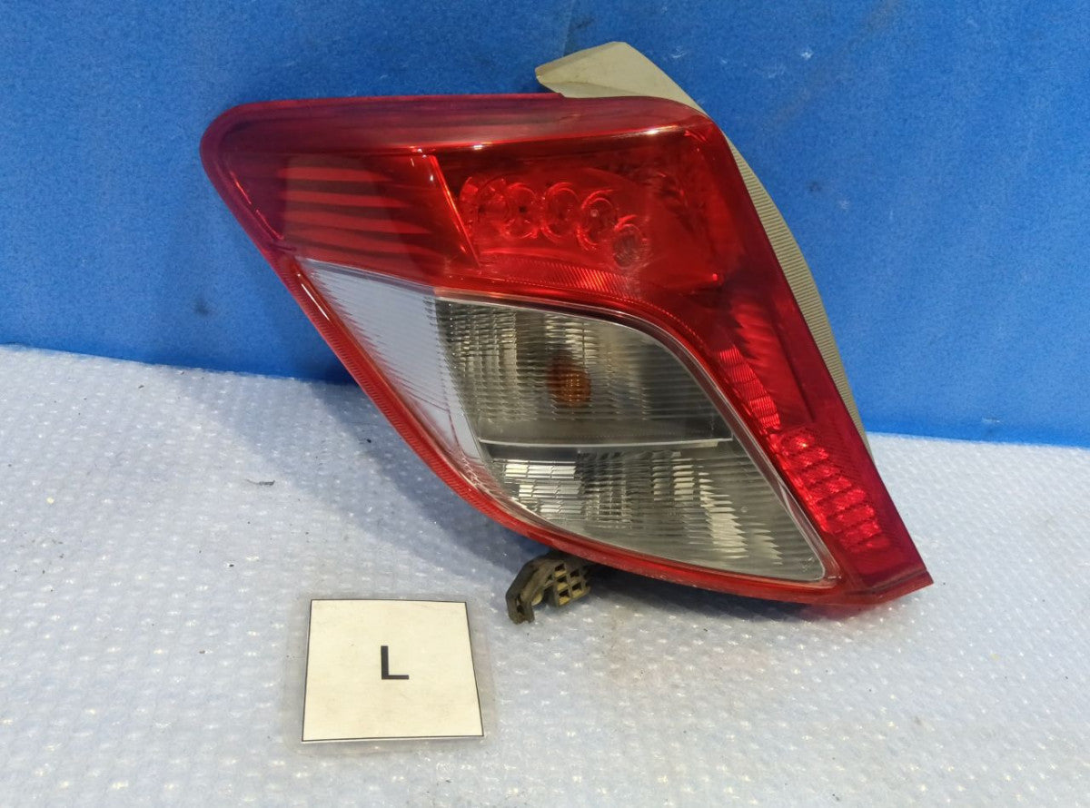 [TAIL LAMP LH] TOYOTA VITZ KSP130 2011 1KR-FE FF AT 2WD #0403267012498