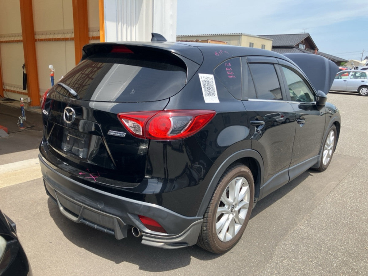 [USED ENGINE] MAZDA CX-5 KE2FW 2013 SH-VPTS FF AT 2WD #0003266099172