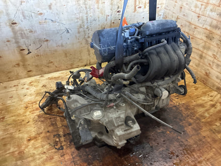 [USED ENGINE] NISSAN CUBE BZ11 2008 CR14DE FF AT 2WD #0003268141909