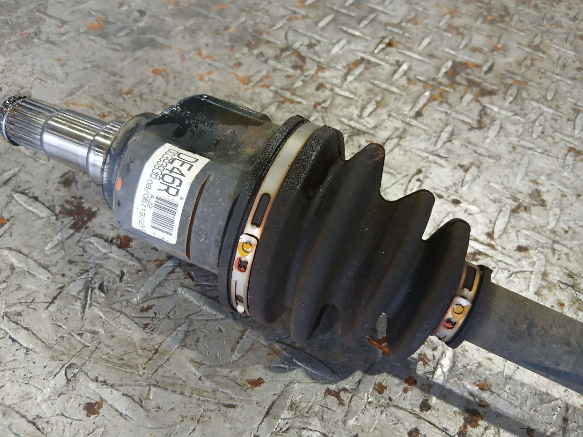 [F DRIVE SHAFT RH] TOYOTA COROLLA FIELDER NZE141G 2009 1NZ-FE FF AT 2WD #0403269016533