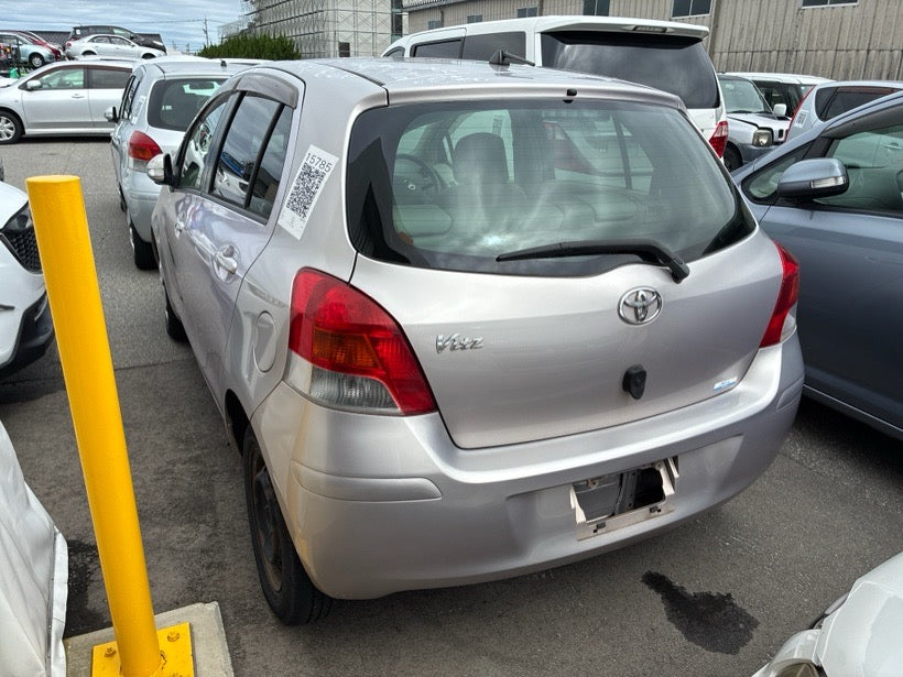 [CHOOSE PARTS] TOYOTA VITZ SCP90 2010 2SZ-FE FF AT 2WD #0001000015785