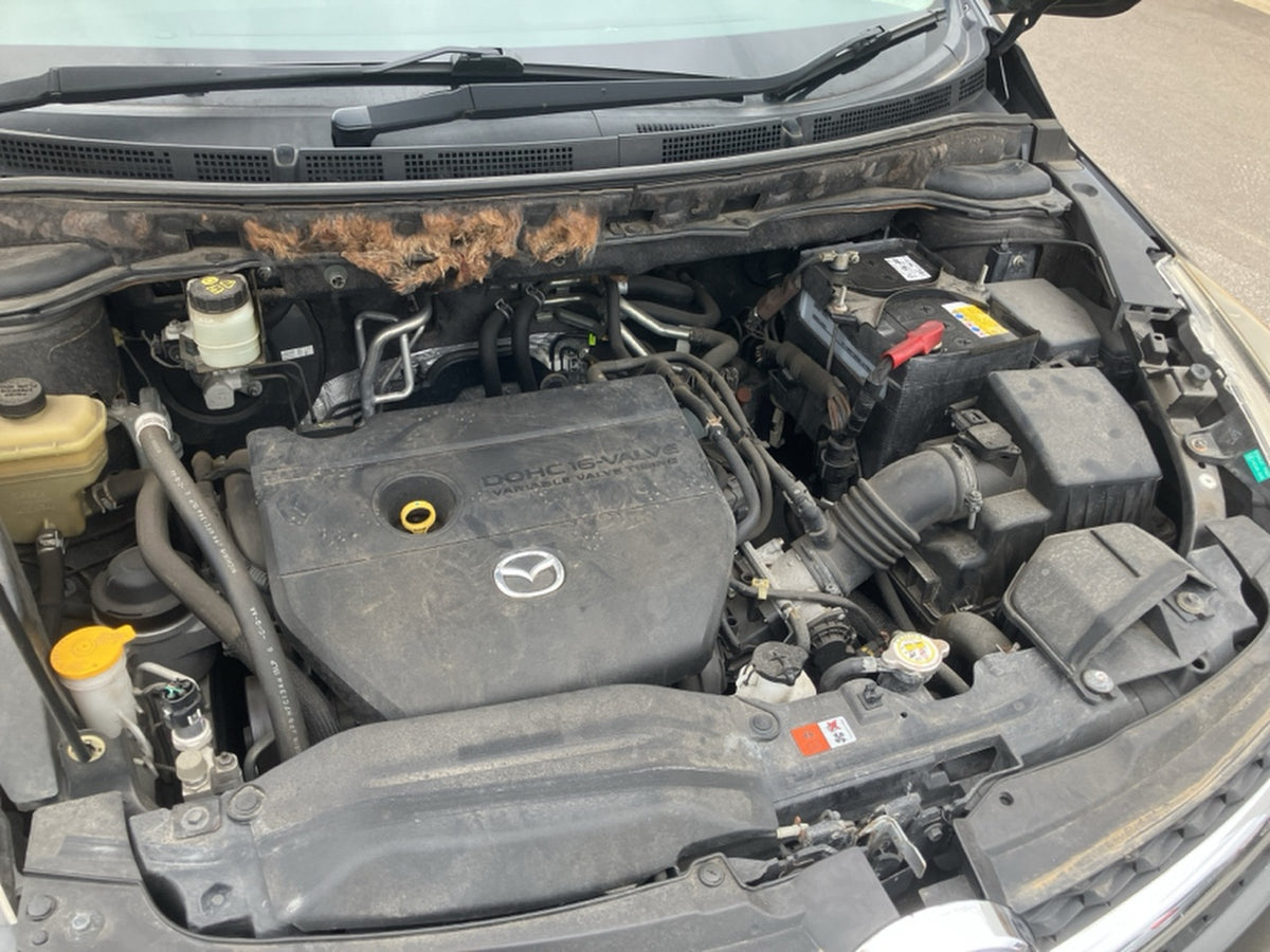 [CHOOSE PARTS] MAZDA MPV LY3P 2013 L3-VE FF AT 2WD #0002002672115