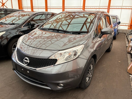 [CHOOSE PARTS] NISSAN NOTE NE12 2016 HR12DE FF AT 4WD #0001000014833