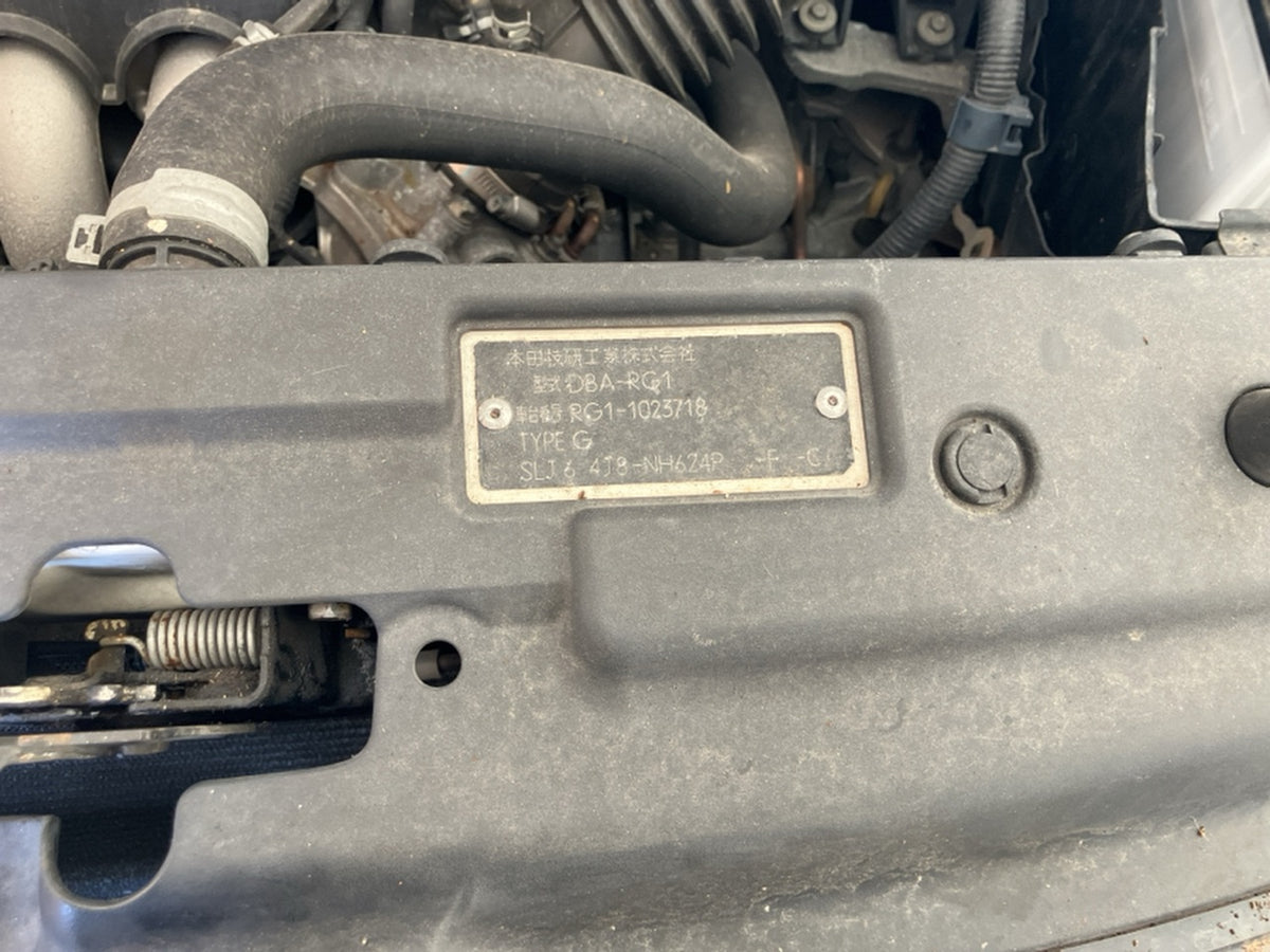 [CHOOSE PARTS] HONDA STEPWAGON RG1 2005 K20A FF AT 2WD #0001000015890