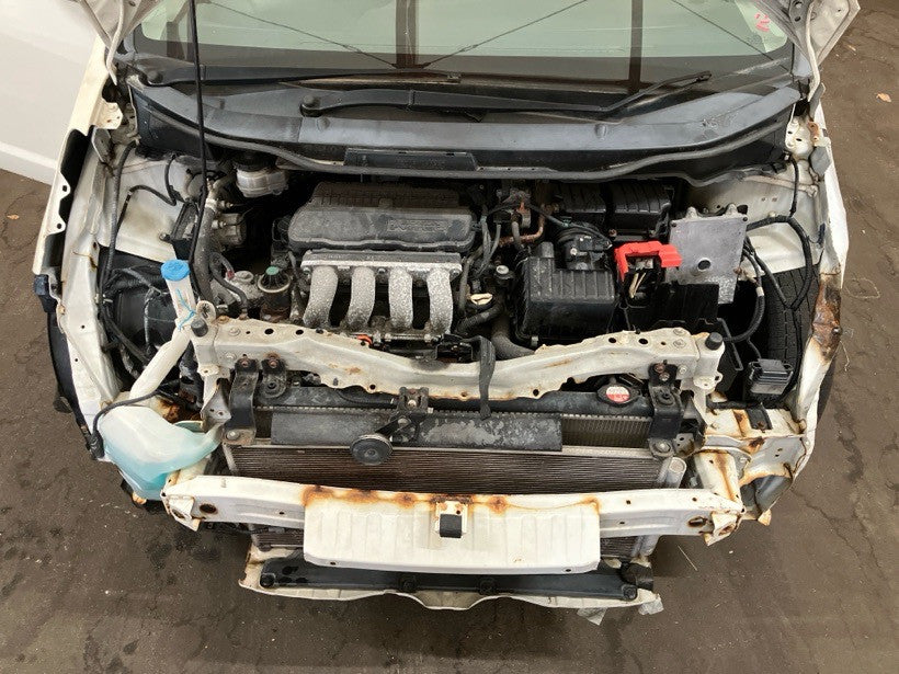 [CHOOSE PARTS] HONDA FIT GE7 2010 L13A FF AT 4WD #0002002692970