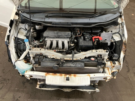 [CHOOSE PARTS] HONDA FIT GE7 2010 L13A FF AT 4WD #0002002692970