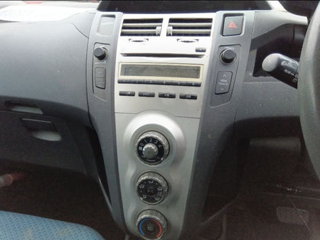 [CHOOSE PARTS] TOYOTA VITZ KSP90 2005 1KR-FE FF AT 2WD #0401000000539