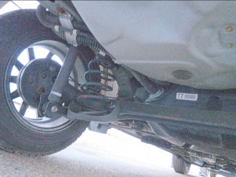 [CHOOSE PARTS] TOYOTA VITZ KSP130 2011 1KR-FE FF AT 2WD #0401000000735