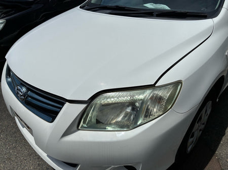 [CHOOSE PARTS] TOYOTA COROLLA FIELDER NZE141G 2009 1NZ-FE FF AT 2WD #0401000000773