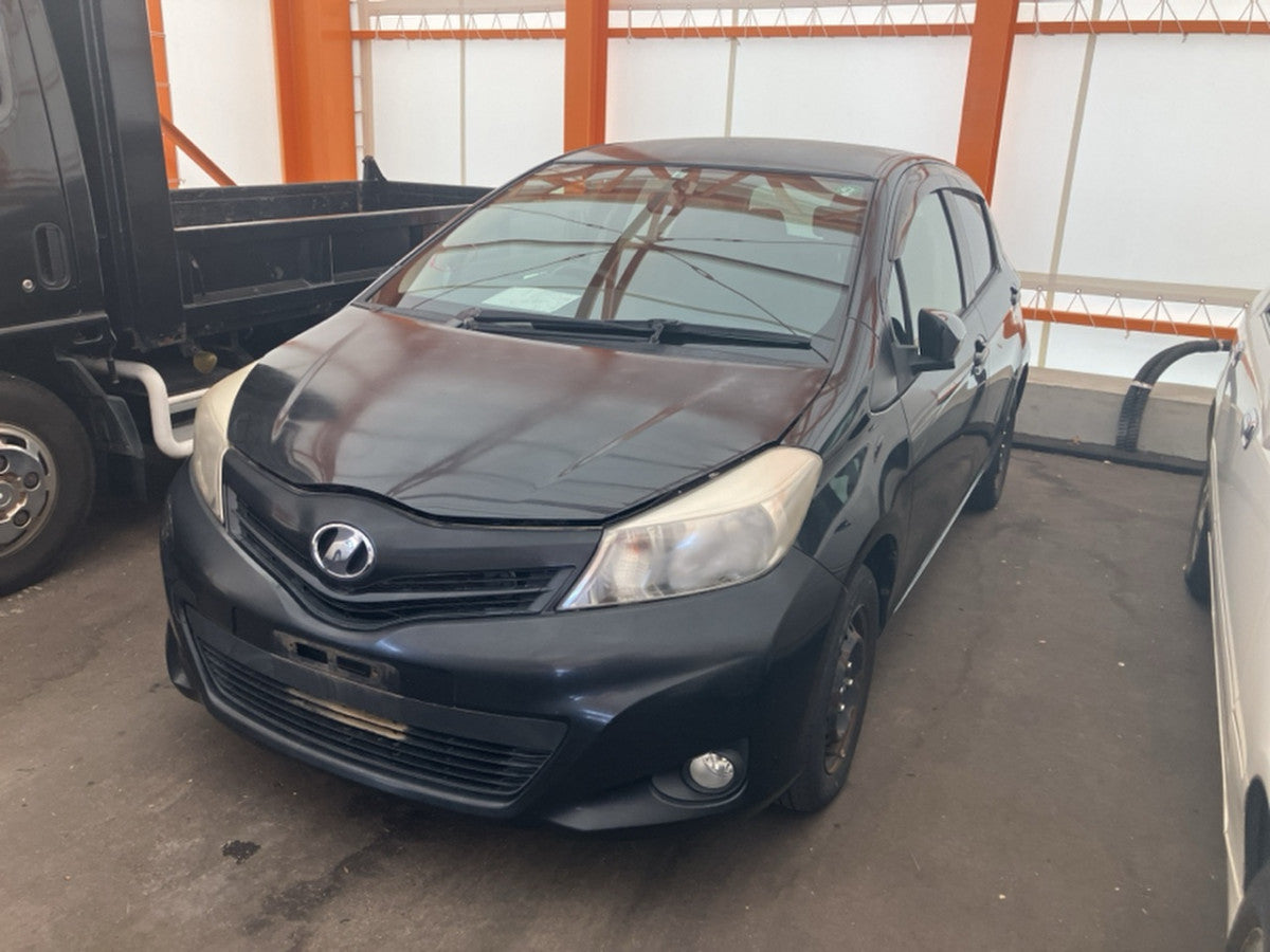 [CHOOSE PARTS] TOYOTA VITZ KSP130 2013 1KR-FE FF AT 2WD #0001000015035