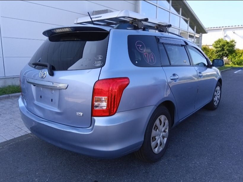 [FUEL DELIVERY PIPE] TOYOTA COROLLA FIELDER NZE141G 2008 1NZ-FE FF AT 2WD #0403267012981