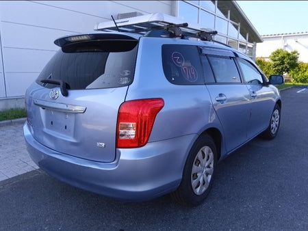 [FUEL DELIVERY PIPE] TOYOTA COROLLA FIELDER NZE141G 2008 1NZ-FE FF AT 2WD #0403267012981