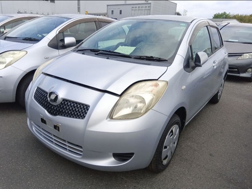 [RADIATOR] TOYOTA VITZ KSP90 2005 1KR-FE FF AT 2WD #0403266010800
