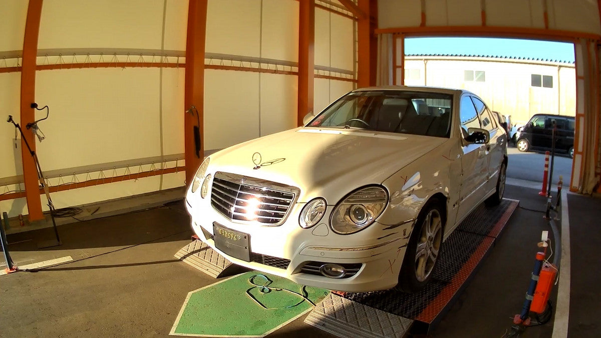 [CHOOSE PARTS] BENZ E-CLASS SEDAN 211054C 2007 272M30 FR AT 2WD #0001000015210