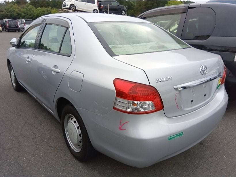 [F SUSPENSION ASSY LH] TOYOTA BELTA SCP92 2008 2SZ-FE FF AT 2WD #0403265009459