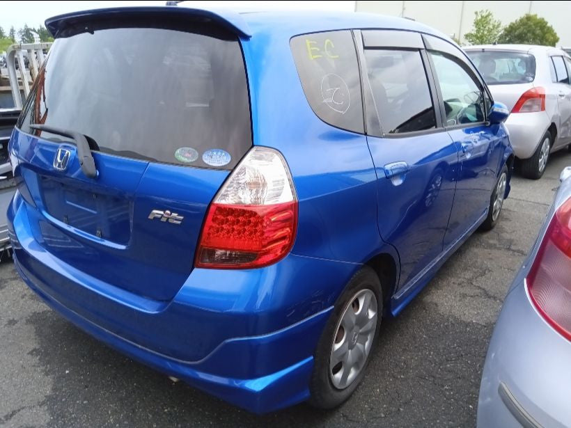 [USED ENGINE] HONDA FIT GD1 2007 L13A FF AT 2WD #0403265009872