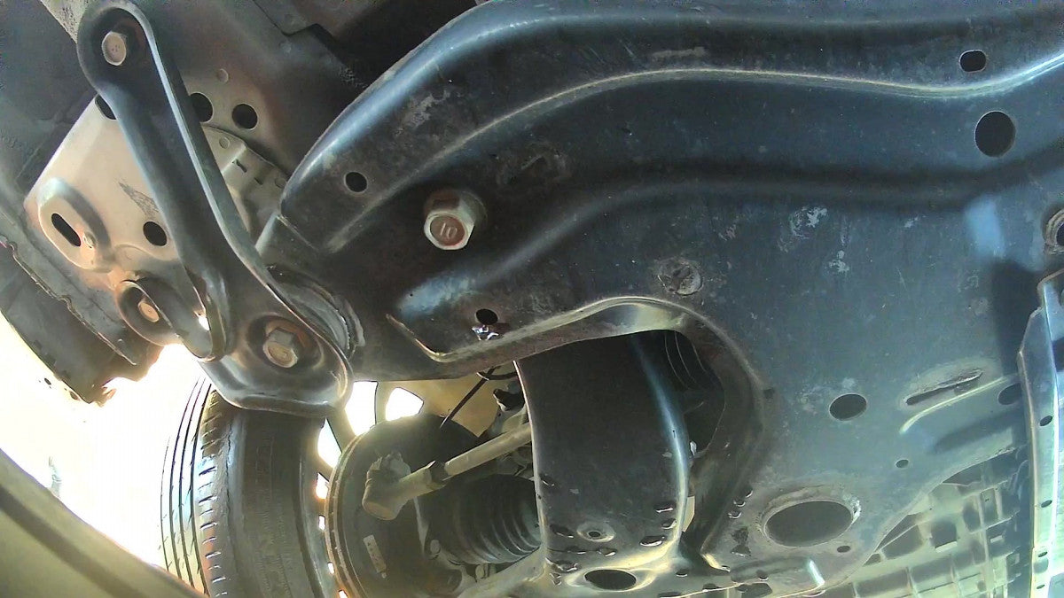 [USED ENGINE] MITSUBISHI GRANDIS NA4W 2003 4G69 FF AT 4WD #0003269142806