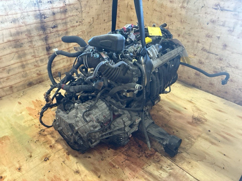 [USED ENGINE] TOYOTA VOXY AZR65G 2005 1AZ-FSE FF AT 4WD #000326A158637