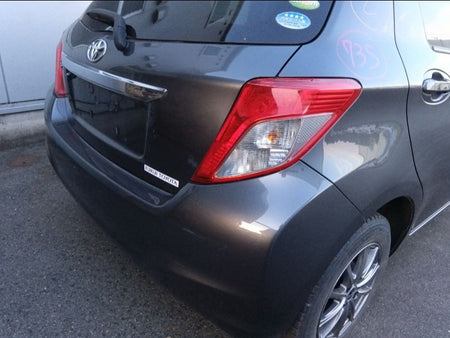 [SIDE MIRROR LH] TOYOTA VITZ KSP130 2011 1KR-FE FF AT 2WD #0403267013359