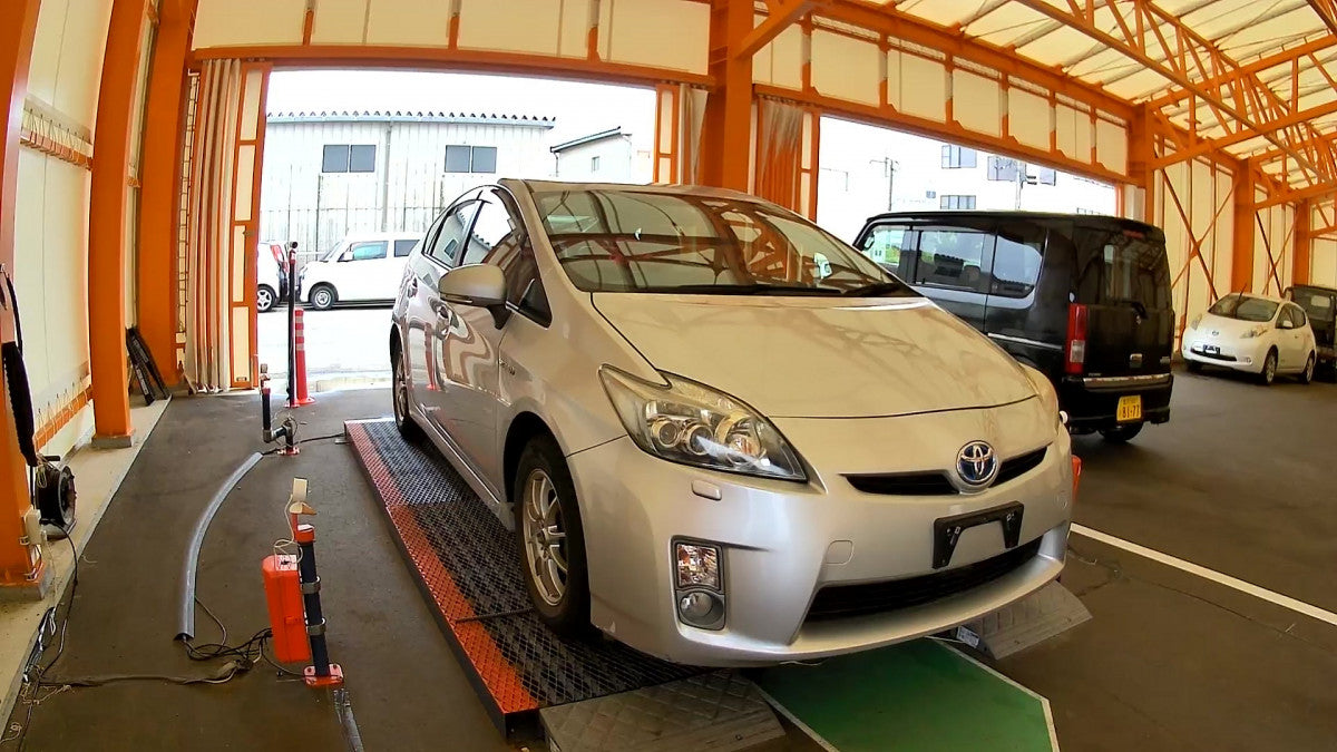 [CHOOSE PARTS] TOYOTA PRIUS ZVW30 2010 2ZR-FXE FF AT 2WD #0001000015072