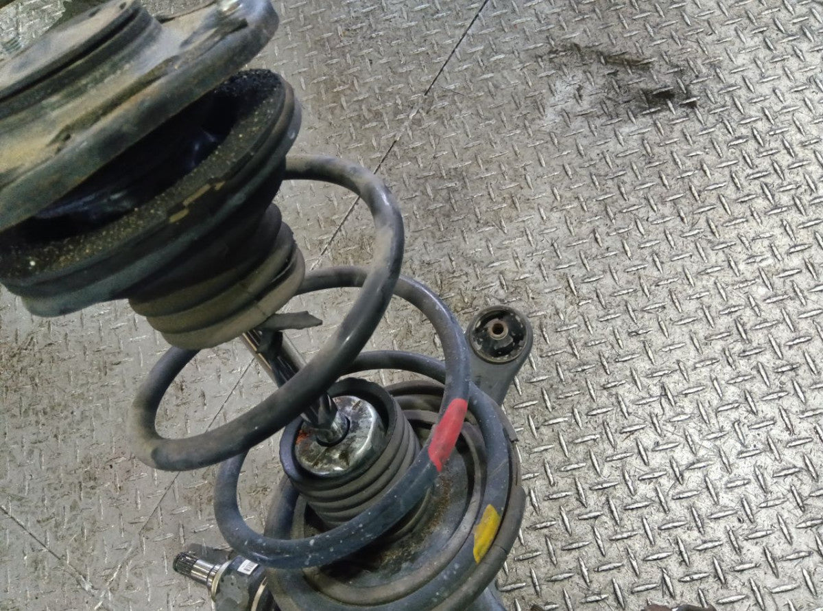[F SUSPENSION ASSY LH] TOYOTA COROLLA FIELDER NZE141G 2007 1NZ-FE FF AT 2WD #0403266011017