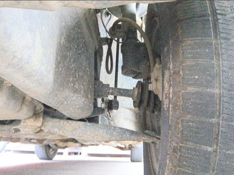 [FENDER LINER RH] TOYOTA COROLLA FIELDER NZE144G 2010 1NZ-FE FF AT 4WD #0403269016371