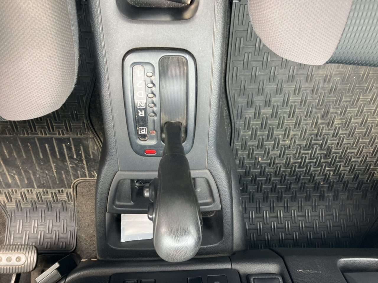 [CHOOSE PARTS] NISSAN AD VZNY12 2021 HR16DE FF AT 4WD #0002002661715